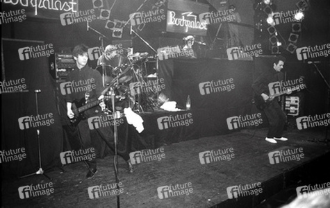 Konzert von The Stranglers in Hamburg