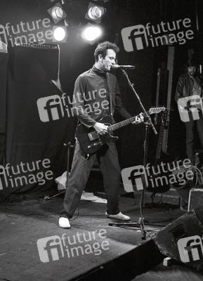 Konzert von The Stranglers in Hamburg