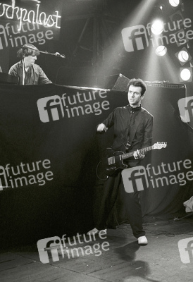 Konzert von The Stranglers in Hamburg