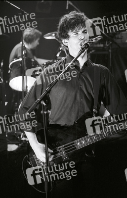 Konzert von The Stranglers in Hamburg