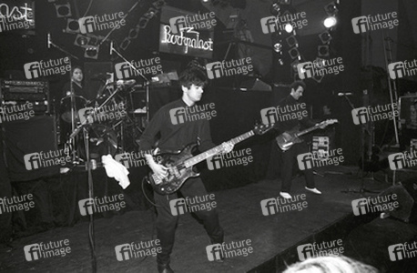 Konzert von The Stranglers in Hamburg