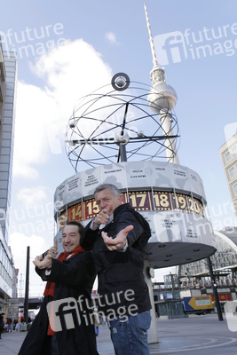 Boris Aljinovic, Dominic Raacke