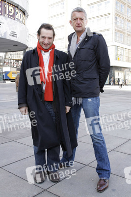 Boris Aljinovic, Dominic Raacke