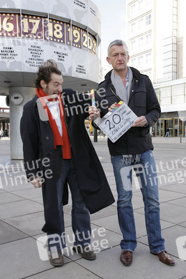 Boris Aljinovic, Dominic Raacke