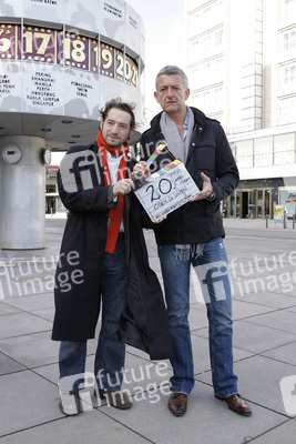 Boris Aljinovic, Dominic Raacke