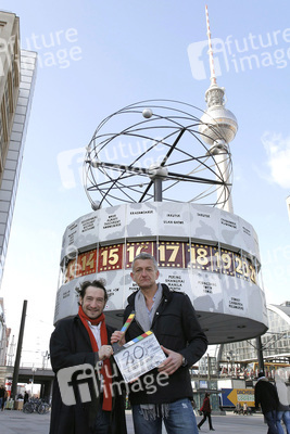 Boris Aljinovic, Dominic Raacke