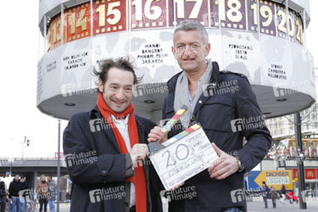 Boris Aljinovic, Dominic Raacke