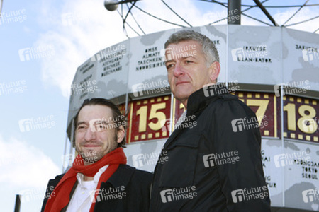 Boris Aljinovic, Dominic Raacke