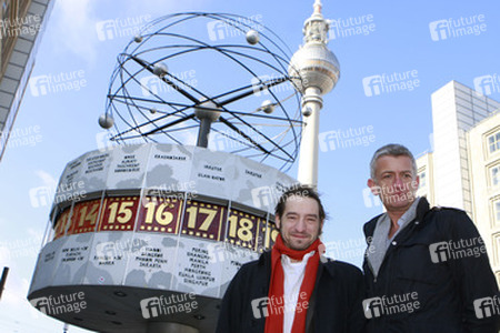 Boris Aljinovic, Dominic Raacke