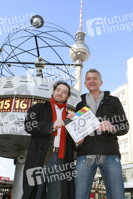 Boris Aljinovic, Dominic Raacke