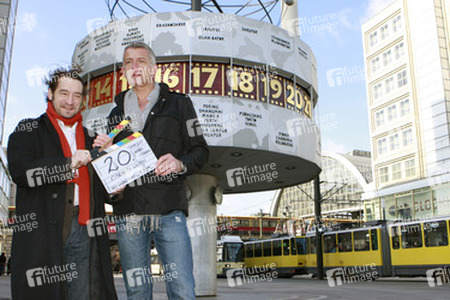 Boris Aljinovic, Dominic Raacke