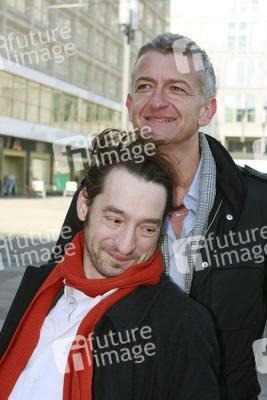 Boris Aljinovic, Dominic Raacke