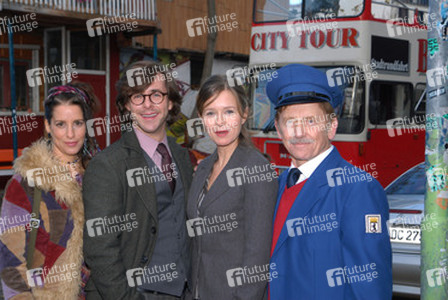 Stefanie Höner, Markus Meyer, Stefanie Stappenbeck,Tilo Prückner