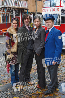 Stefanie Höner, Markus Meyer, Stefanie Stappenbeck,Tilo Prückner