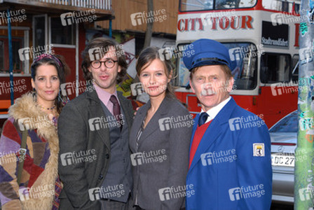 Stefanie Höner, Markus Meyer, Stefanie Stappenbeck,Tilo Prückner