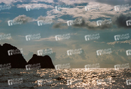 An der Küste von Alanya