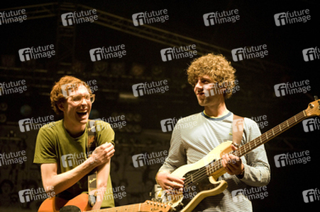 Erlend Oye, Marcin Öz (The Whitest Boy Alive)