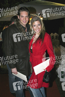 Gülcan Karahanci mit Freund Sebastian Kamps