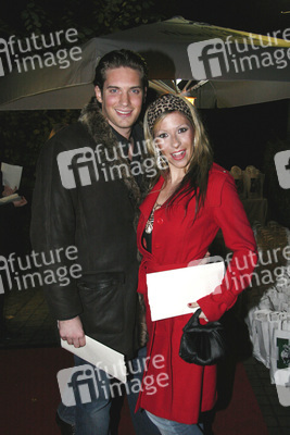 Gülcan Karahanci mit Freund Sebastian Kamps