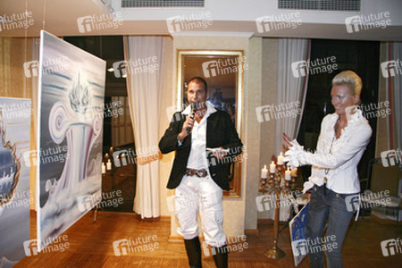 Kai Ebel, Mila Wiegand