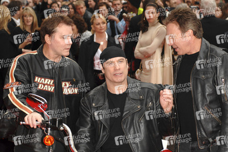 Ray Liotta, John Travolta, Tim Allen