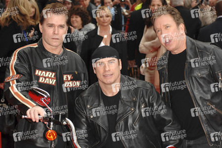 Ray Liotta, John Travolta, Tim Allen