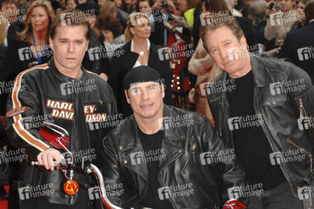 Ray Liotta, John Travolta, Tim Allen