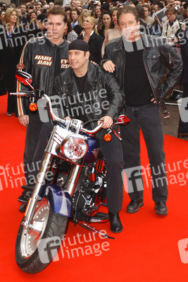 Ray Liotta, John Travolta, Tim Allen