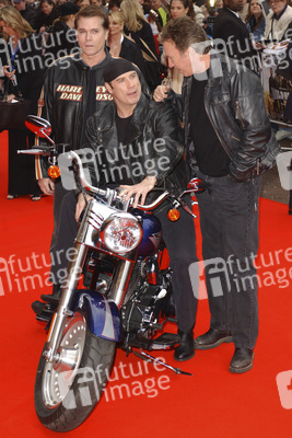 Ray Liotta, John Travolta, Tim Allen