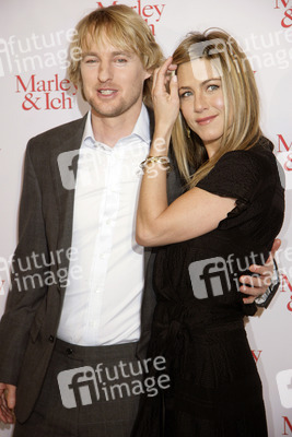 Owen Wilson, Jennifer Aniston