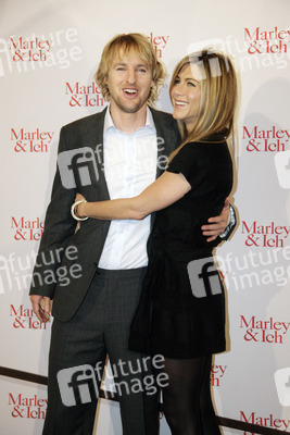 Owen Wilson, Jennifer Aniston