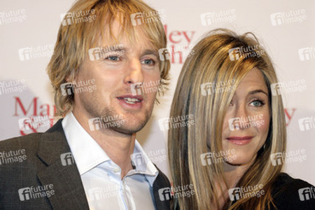 Owen Wilson, Jennifer Aniston