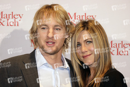 Owen Wilson, Jennifer Aniston