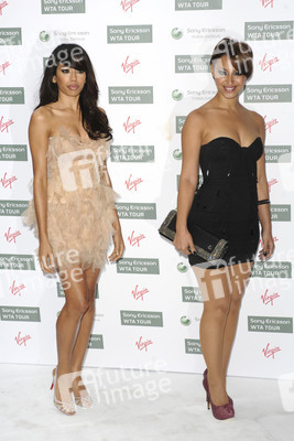 Jade Ewen, Amelle Berrabah (Sugababes)