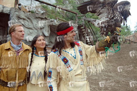 Thorsten Nindel, Vanida Karum, Erol Sander