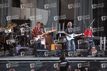 Steve Winwood, Eric Clapton