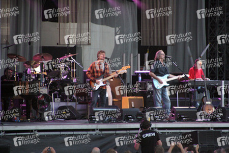 Steve Winwood, Eric Clapton