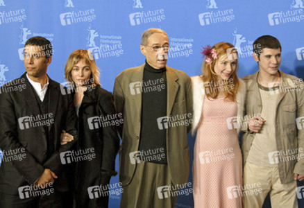 Sami Bouajila, Emmanuelle Béart, André Téchiné, Julie Depardieu, Johan Libereau