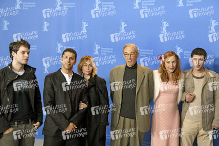Lorenzo Balducci, Sami Bouajila, Emmanuelle Béart, André Téchiné, Julie Depardieu, Johan Libereau