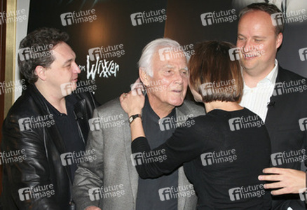 Oliver Kalkofe, Christiane Paul, Joachim Fuchsberger, Oliver Welke