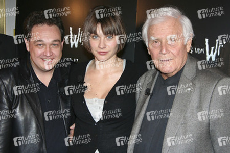 Oliver Kalkofe, Christiane Paul, Joachim Fuchsberger