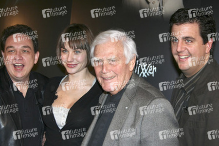 Oliver Kalkofe, Christiane Paul, Joachim Fuchsberger, Bastian Pastewka