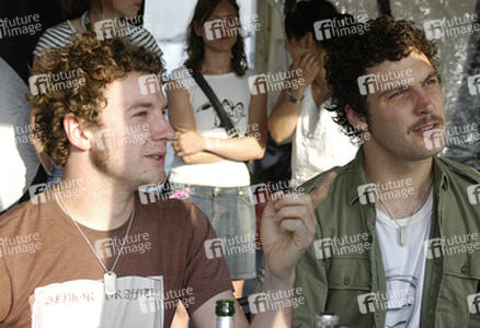 Chris Ross, Myles Heskett