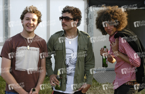 Chris Ross, Myles Heskett, Andrew Stockdale