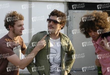 Chris Ross, Myles Heskett, Andrew Stockdale