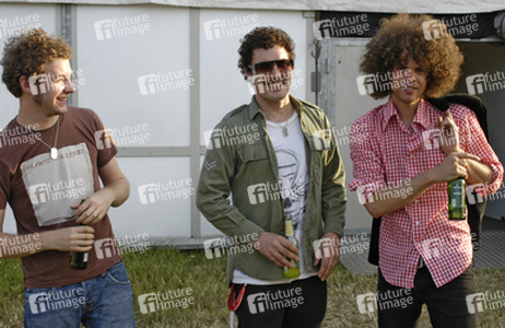 Chris Ross, Myles Heskett, Andrew Stockdale