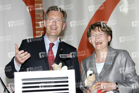 Christian Wulff, Carolina Schmidt-Karsch