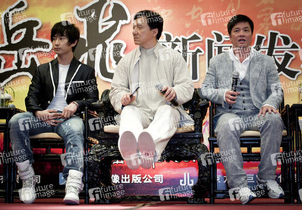 Jackie Chan