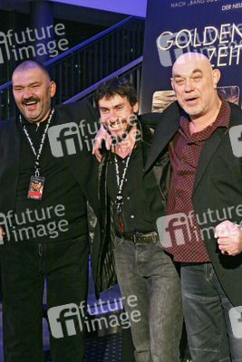 Mark Zak, Gennadi Vengerov, Hans-Martin Stier