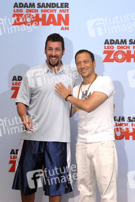 Adam Sandler, Rob Schneider